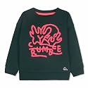 Boys Cotton Crew Neck Sweatshirt