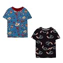 Boys Cotton Full Sleeve T-Shirt Combo Pack