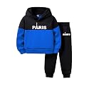 Boys Cotton Hoodie Sweatshirt and Jogging Suit