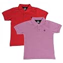 Boys Cotton Matty Polo T-Shirt Combo 