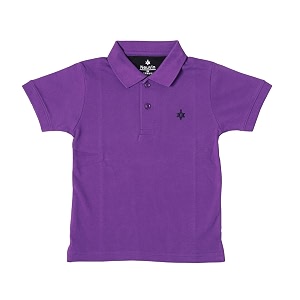 Boys Cotton Polo T-Shirt Regular Fit Half