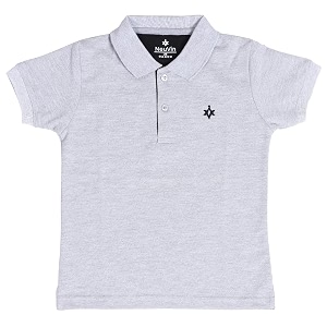Boys Cotton Polo T-Shirt Regular Fit Half