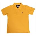 Boys Cotton Polo T-Shirt Regular Fit Half