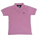 Boys Cotton Polo T-Shirt Regular Fit Half