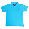 Boys Cotton Polo T-Shirt Regular Fit Half
