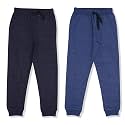 Boys Cotton Sweat Pants Regular Fit Pack