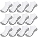 Boys Crew Socks 5 Pack Baby Toddler Dinosaur Striped Cotton Socks For Little Boys 2-8Y