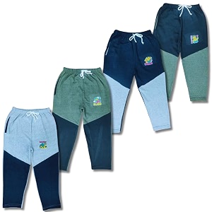 Boys Cut Pant 4pk