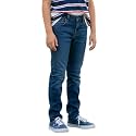 Boys Denim Jeans Blue Slim Fit DN034