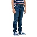 Boys Denim Jeans Blue Slim Fit DN034