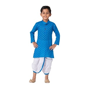 Boys Dhoti Kurta Set for Kids -