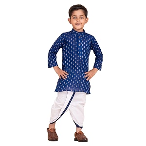 Boys Dhoti Kurta Set for Kids -