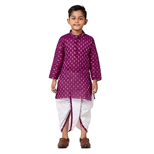 Boys Dhoti Kurta Set for Kids -