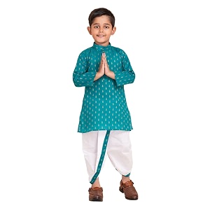 Boys Dhoti Kurta Set for Kids -