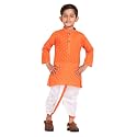 Boys Dhoti Kurta Set for Kids -