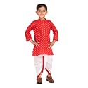 Boys Dhoti Kurta Set for Kids -