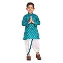 Boys Dhoti Kurta Set for Kids -