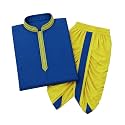 Boys Ethnic Kurta amp Elastic Waist Dhoti