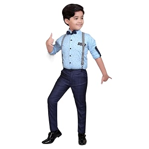 Boys Ethnic Wear Dress Set RRR01