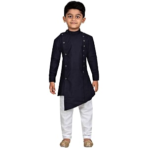 Boys Ethnic Wear Kurta pyjama Dress Set