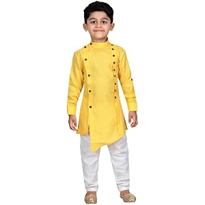 Boys Ethnic Wear Kurta pyjama Dress Set