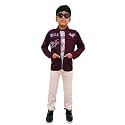 Boys Ethnic Wear Waist Coat Dress set