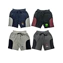 Boys Fancy Shorts 4PK