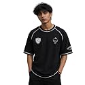 Boys Football Players Jersey T-Shirt Looper