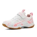 Boys Girls Badminton Shoes Kids Tennis Court Shoes Youth Sneakers