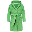 Boys Girls Bathrobe Soft Towel Hooded Robe Terry cloth Turkish Cotton Bathrobe