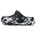 Boys Girls Camo Graphic Clog Beach Shoes Sandals(Littele Kid/Big Kid)
