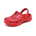 Boys and Girls Tie Dye Clogs for Kids,Unisex Eva Mules for Big Kid,Little Kid,Boy and Girl Closed Toe Slide Sandals