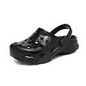 Boys and Girls Tie Dye Clogs for Kids,Unisex Eva Mules for Big Kid,Little Kid,Boy and Girl Closed Toe Slide Sandals