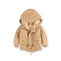 Boys Girls Winter Outwear Coats, Kids Warm Outfits,Windproof Jacket for Toddler 1-8Y