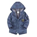 Boys Girls Winter Outwear Coats, Kids Warm Outfits,Windproof Jacket for Toddler 1-8Y