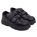 Elecant Boys Gollawelcro School Uniform Shoe