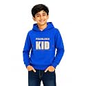Boys Hooded Sweatshirt Cotton Blend Full