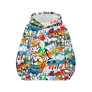Boys Humour and Comic Printed Long Sleeves
