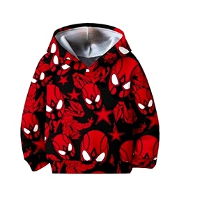 Boys Humour and Comic Printed Long Sleeves
