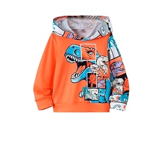 Boys Humour and Comic Printed Long Sleeves