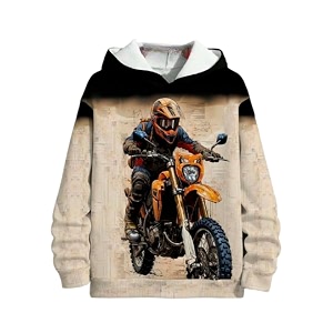 Boys Humour and Comic Printed Long Sleeves