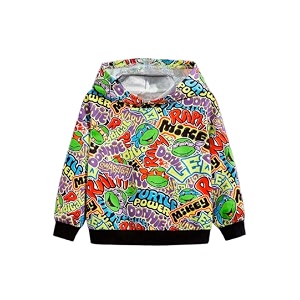 Boys Humour and Comic Printed Long Sleeves