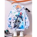 Boys Humour and Comic Printed Long Sleeves