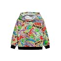 Boys Humour and Comic Printed Long Sleeves