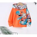 Boys Humour and Comic Printed Long Sleeves