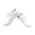 Boys Lace-up School Shoes Uniform Shoes