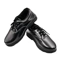 Boys Lace-up School Shoes Uniform Shoes