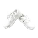 Boys Lace-up School Shoes Uniform Shoes