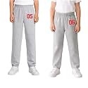 Boys Outdoor Number Printed Trackpant Twin Pack