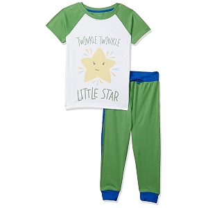 Boys Pajama Set